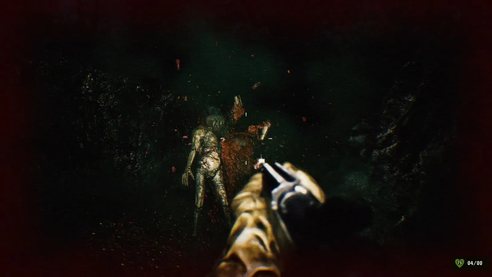 GUTTED: Infested Crypts — скриншот 3