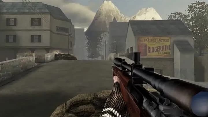 Medal of Honor: Allied Assault — скриншот 3