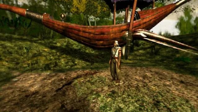 Atlantis: The Lost Tales — скриншот 1