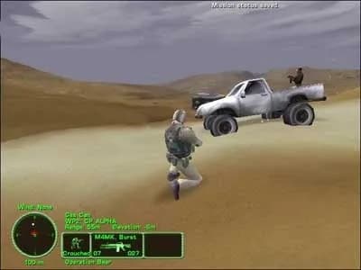 Delta Force: Task Force Dagger — скриншот 5