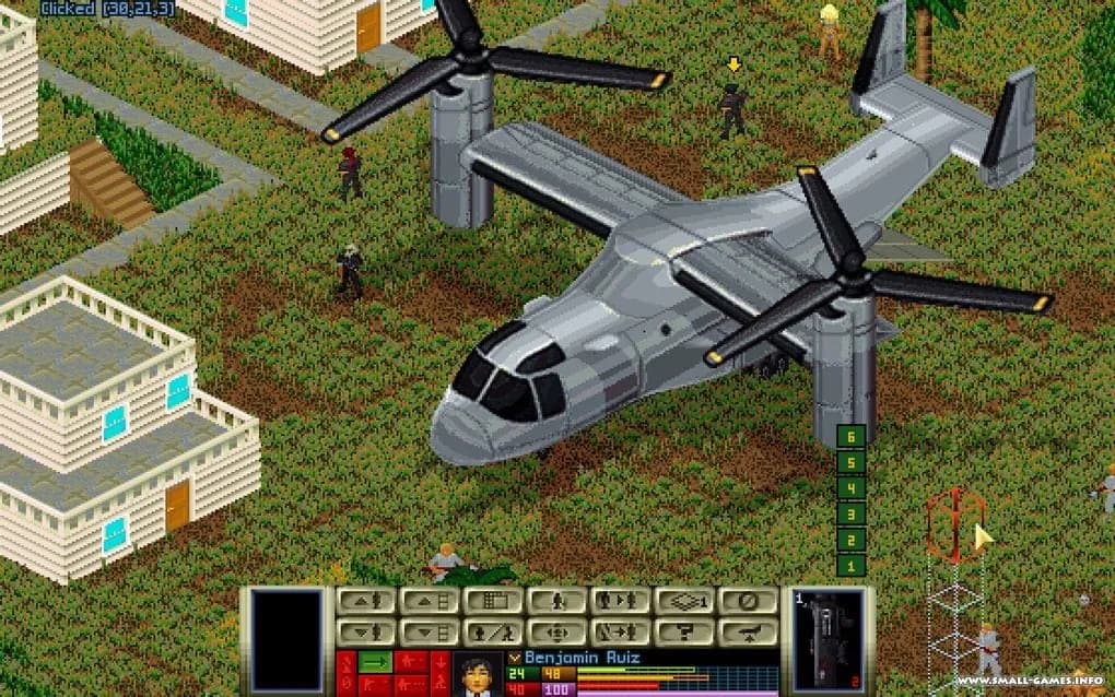 The X-Com Files — скриншот 4