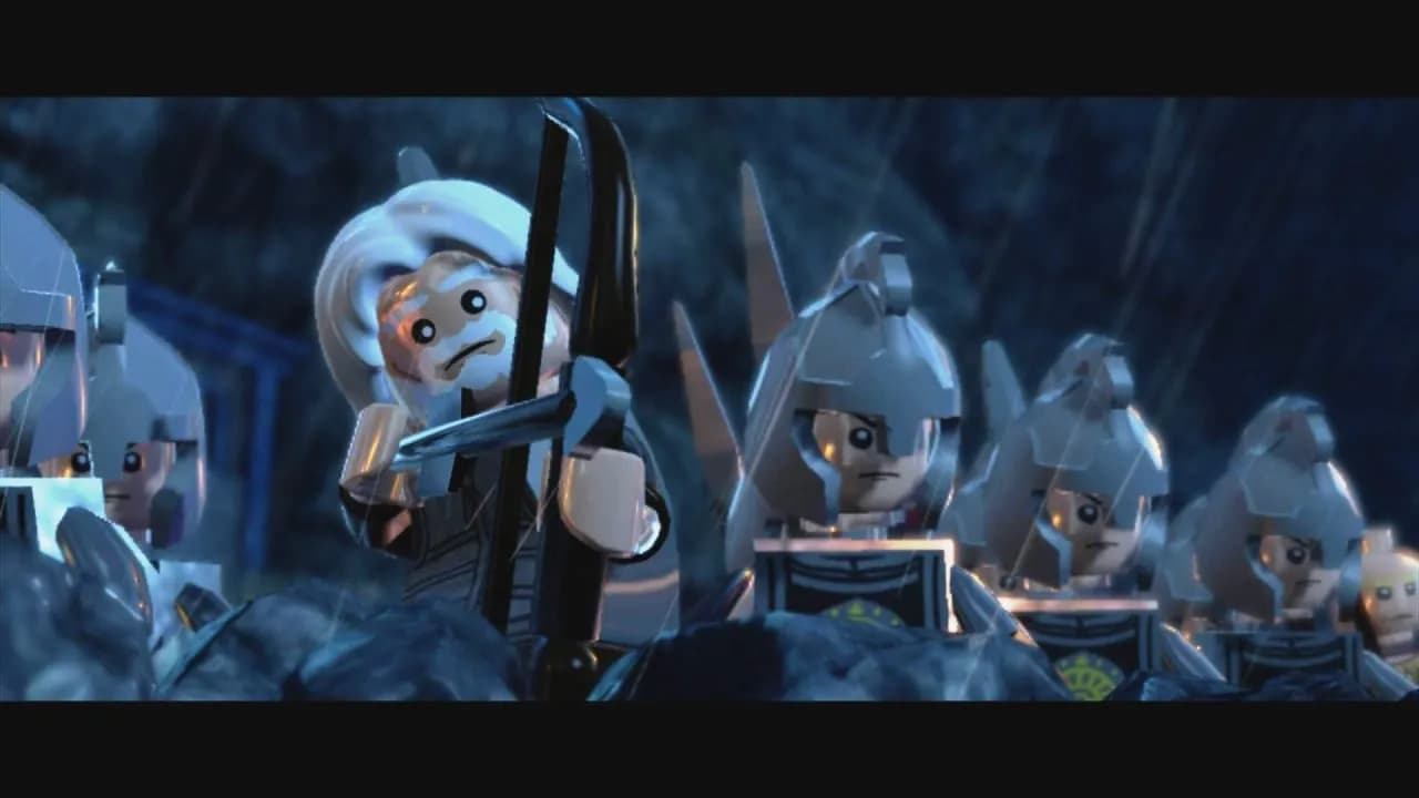 LEGO The Lord Of The Rings — скриншот 10