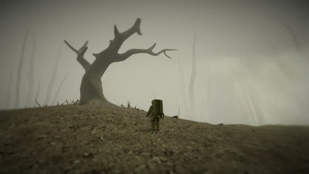 Lifeless Planet Premier Edition — скриншот 4