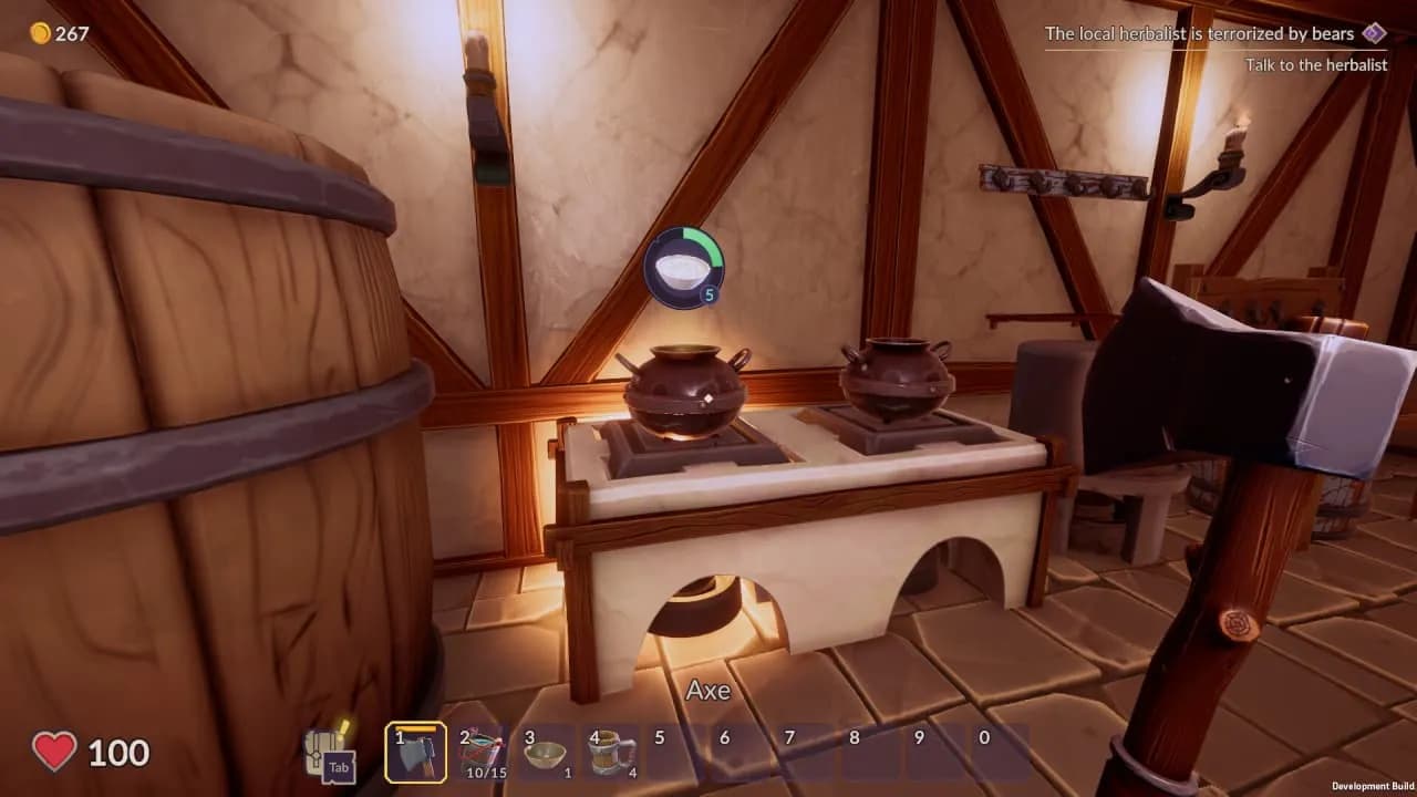 Ale and Tale Tavern — скриншот 10