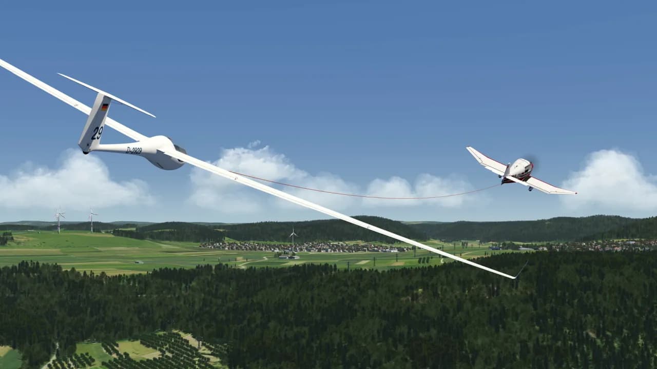 Aerofly FS 4 Flight Simulator — скриншот 5