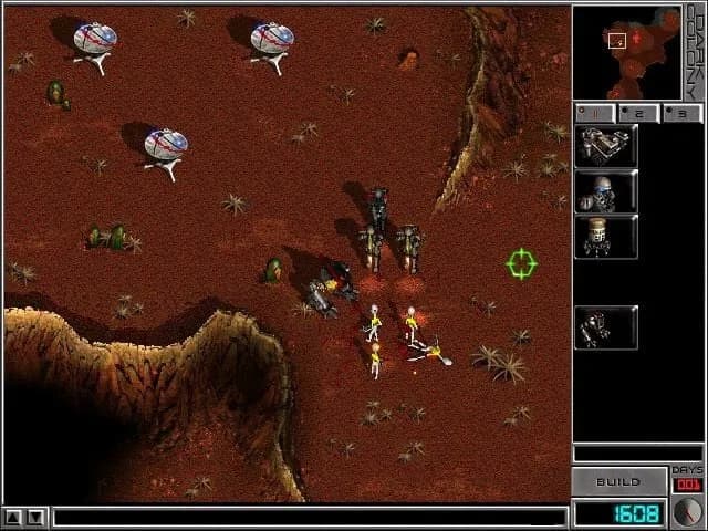 Dark Colony — скриншот 3
