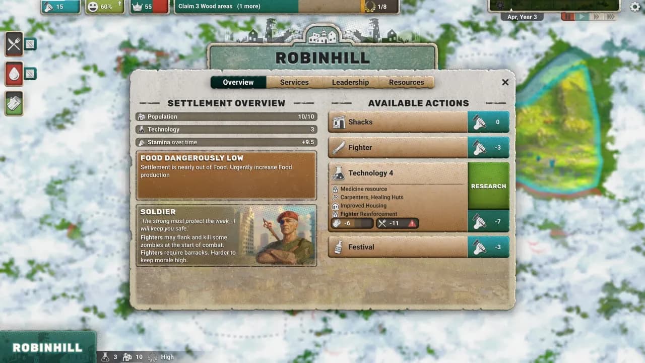 After Inc: Revival — скриншот 6