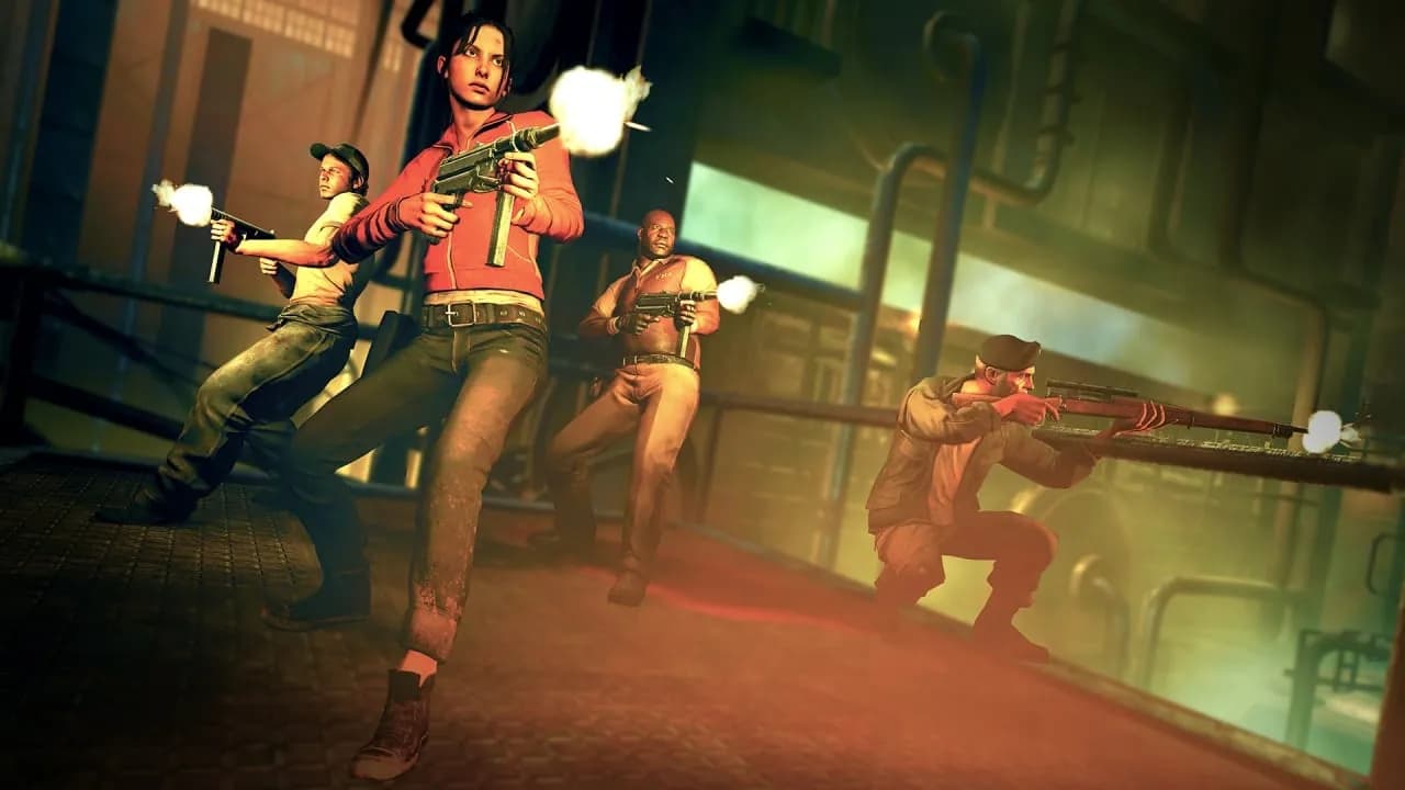 Zombie Army Trilogy — скриншот 3