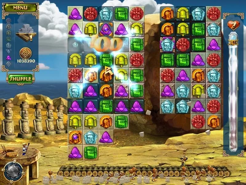 7 Wonders 2 — скриншот 1
