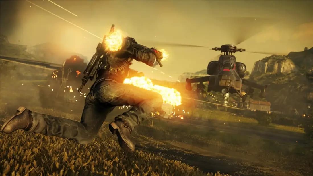 Just Cause 4 Reloaded — скриншот 2