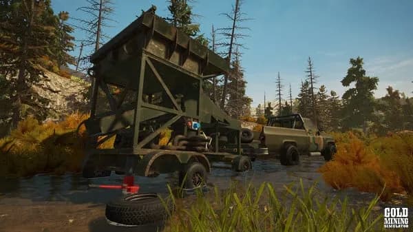 Gold Mining Simulator — скриншот 9