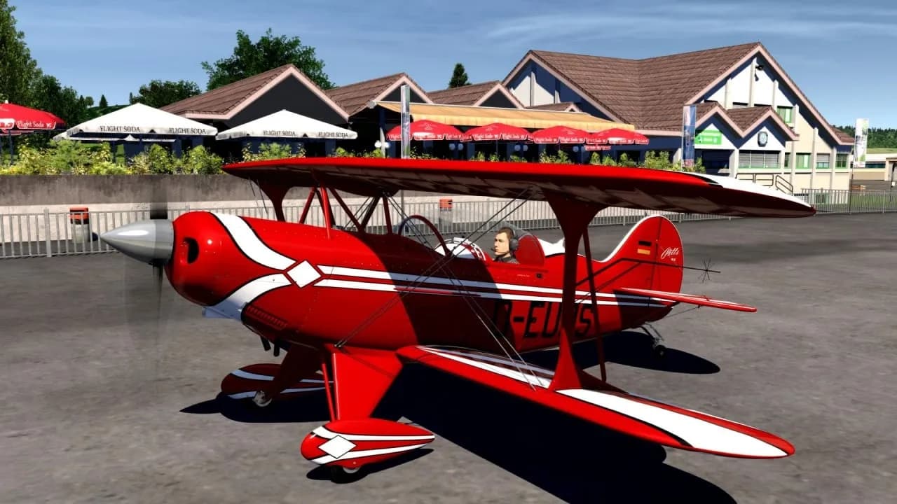 Aerofly FS 1 Flight Simulator — скриншот 4