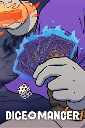 Обложка DICEOMANCER
