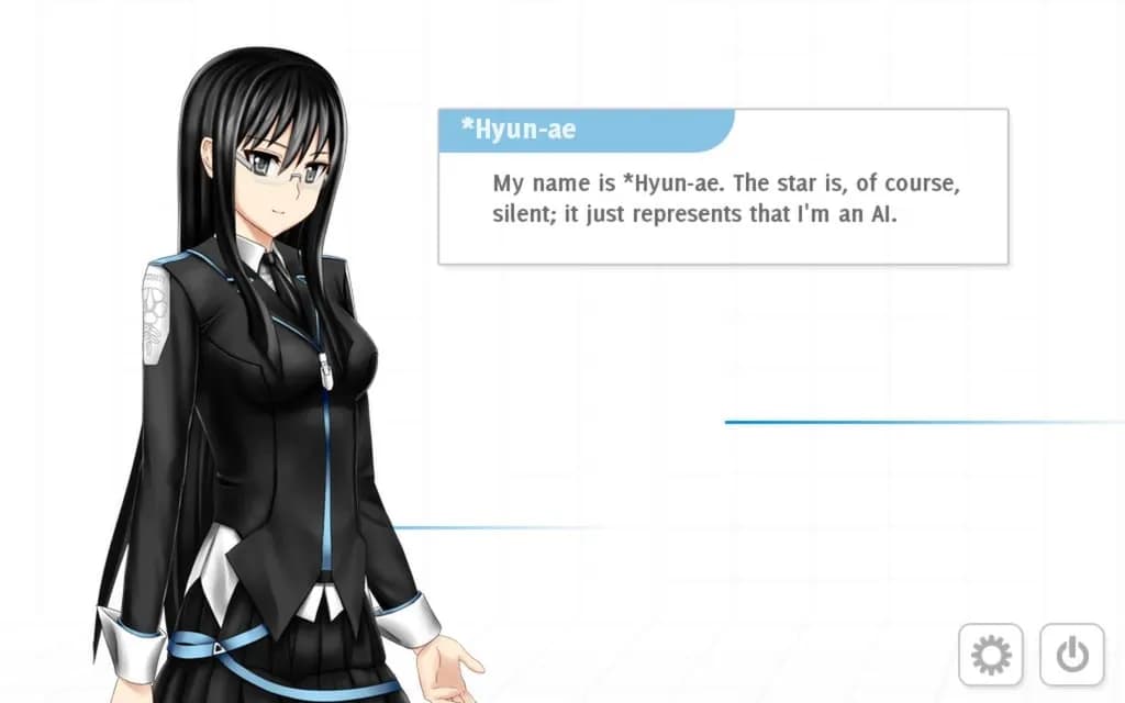 Analogue: A Hate Story — скриншот 3