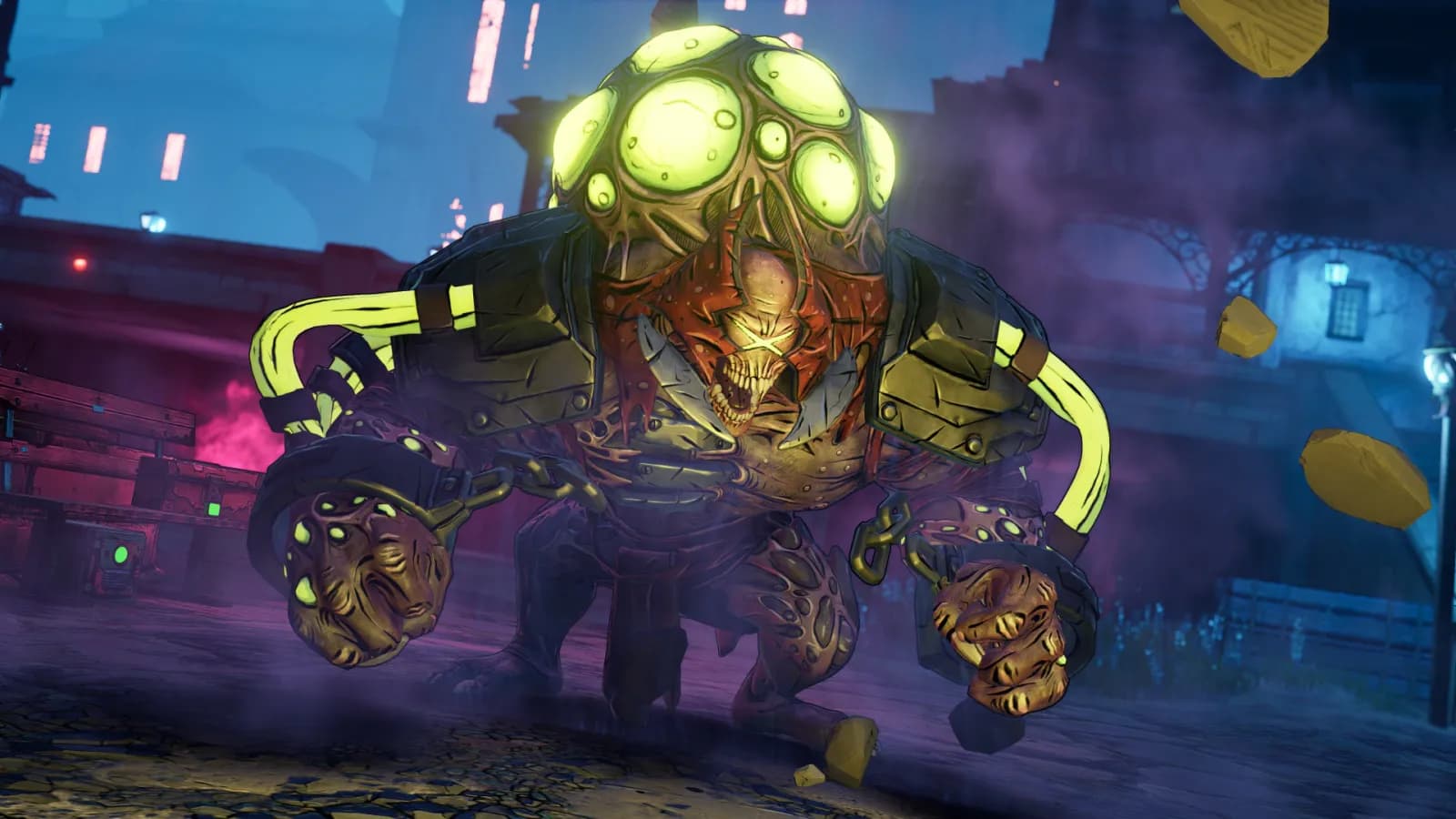 Borderlands 3: Guns, Love, and Tentacles — скриншот 5