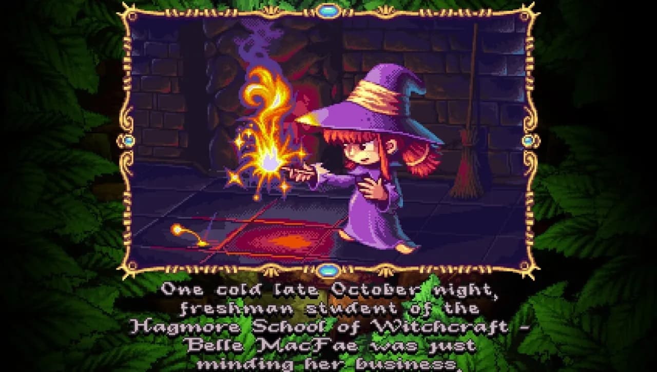 Mystik Belle — скриншот 5