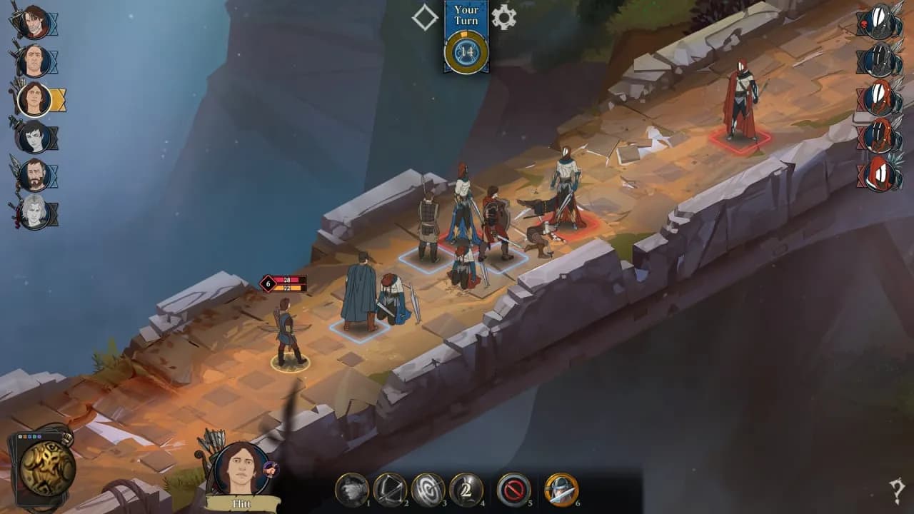 Ash of Gods: Redemption — скриншот 9