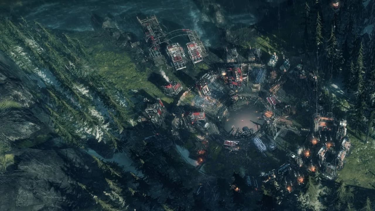 Frostpunk: The Last Autumn — скриншот 6
