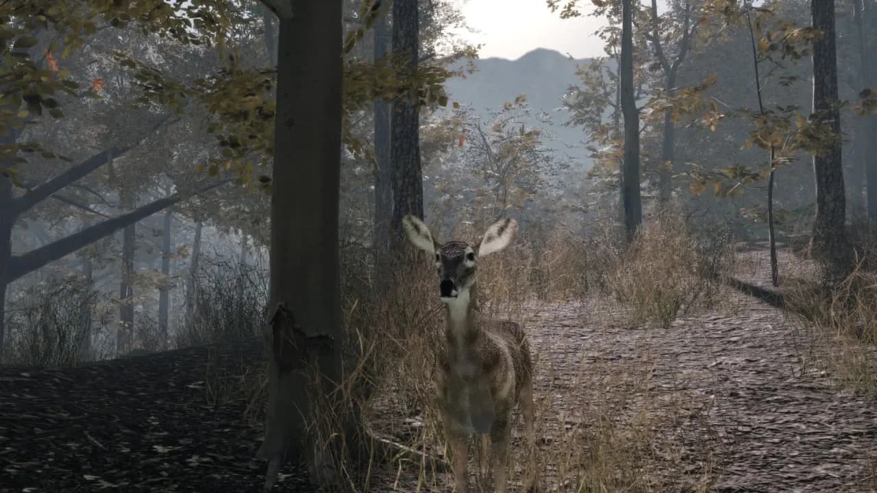 Pro Deer Hunting 2 — скриншот 8