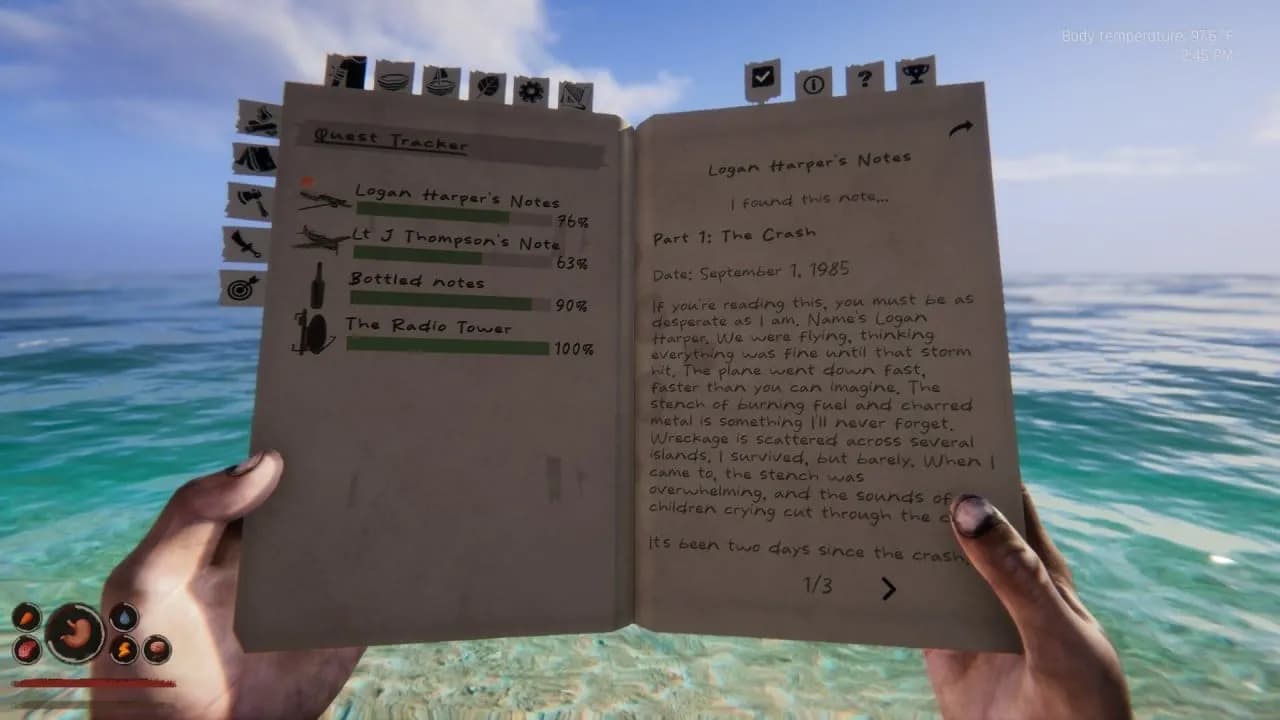 Project Castaway — скриншот 3