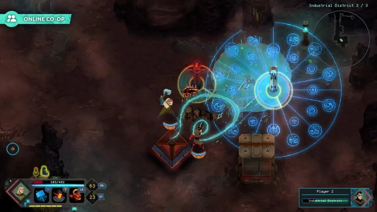 Children of Morta — скриншот 12