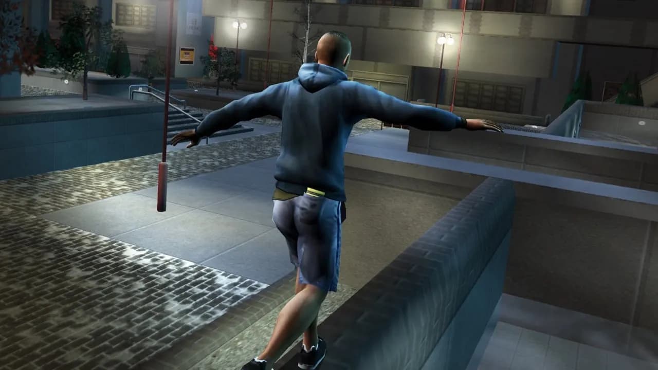 Free Running — скриншот 2