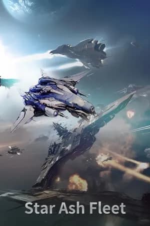 Обложка Star Ash Fleet