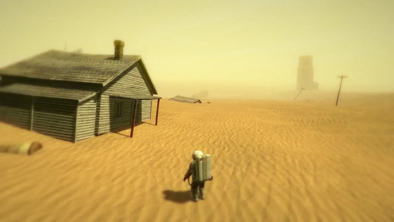 Lifeless Planet Premier Edition — скриншот 7