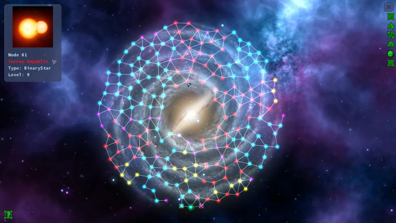 Star Singularity — скриншот 4