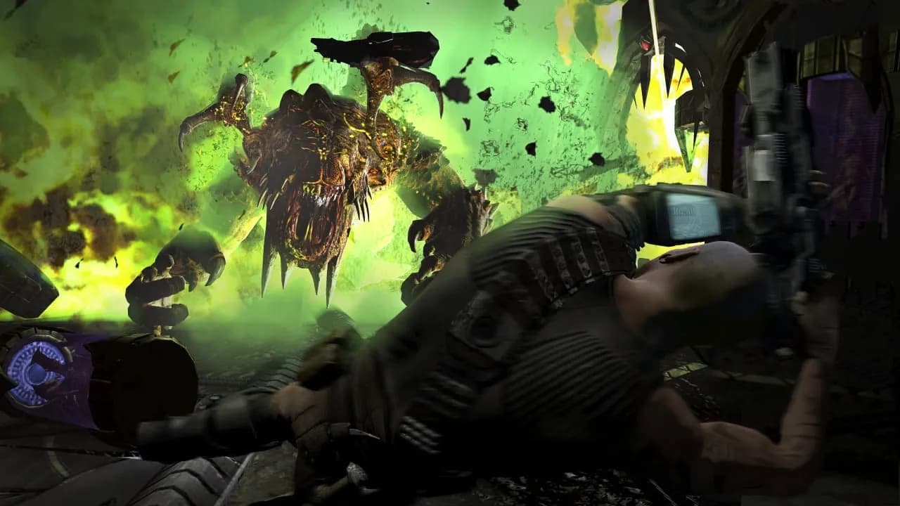 Red Faction: Armageddon — скриншот 5