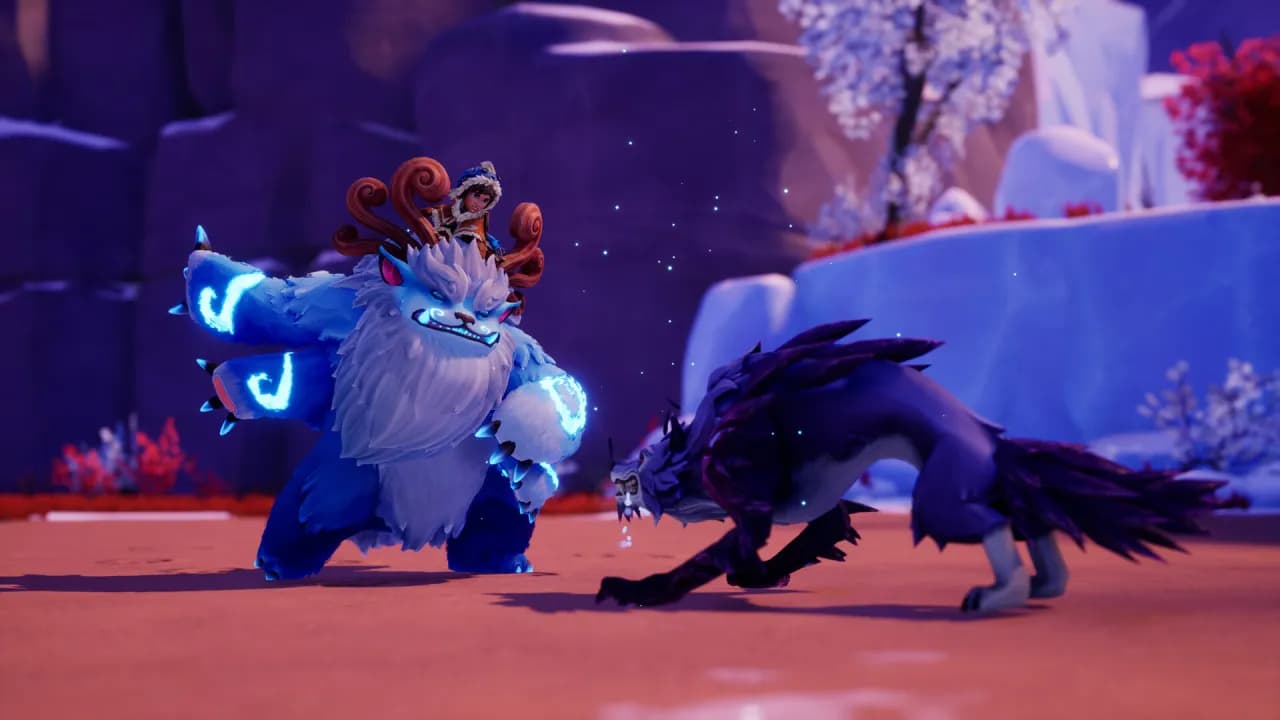 Song of Nunu: A League of Legends Story — скриншот 5