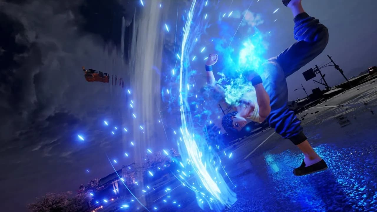 JUMP FORCE — скриншот 8