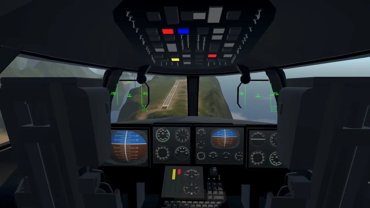 SimplePlanes VR — скриншот 5