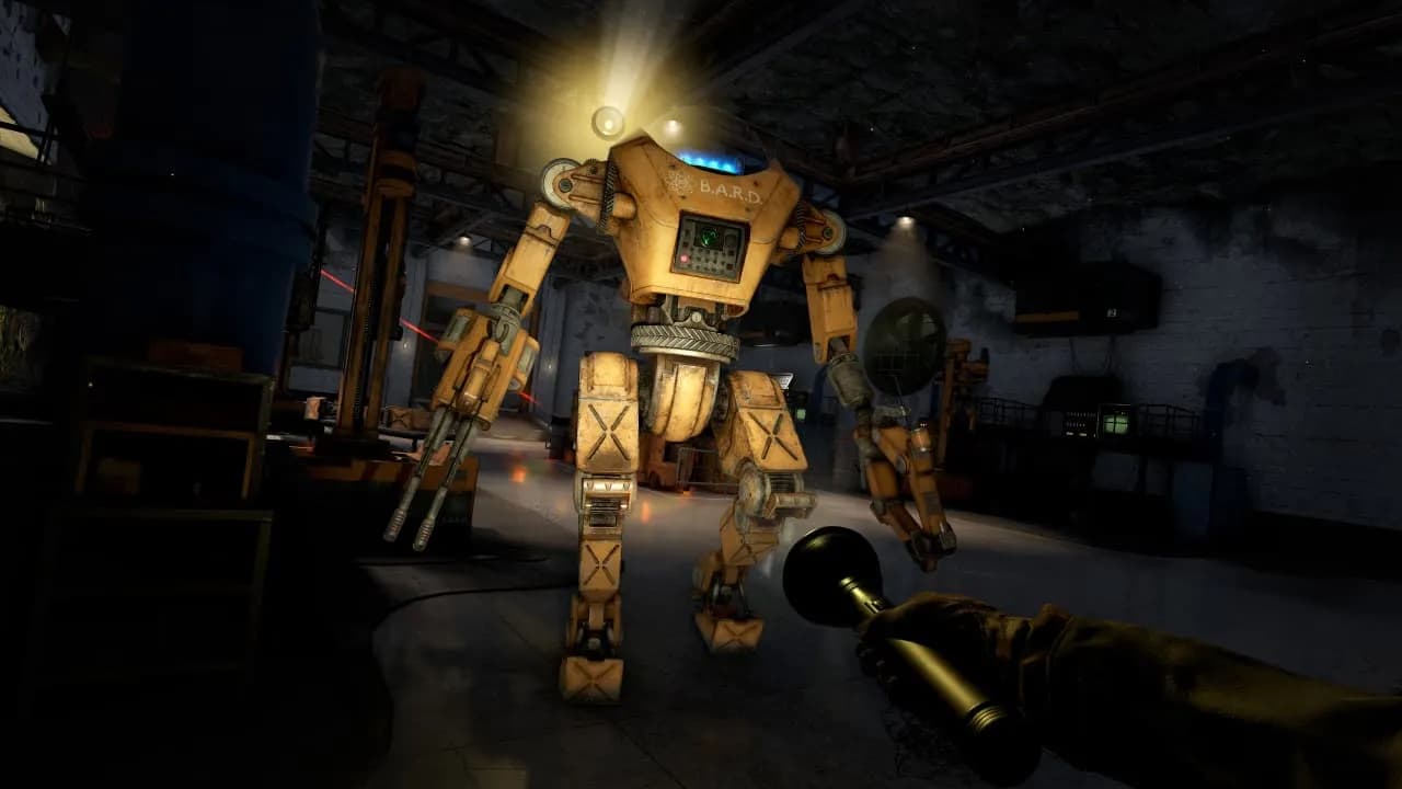 Atomfall — скриншот 5