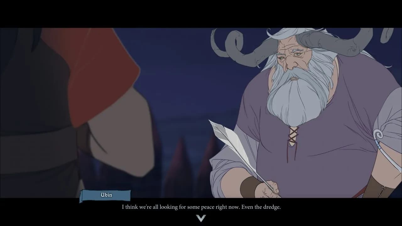 The Banner Saga 3 — скриншот 4