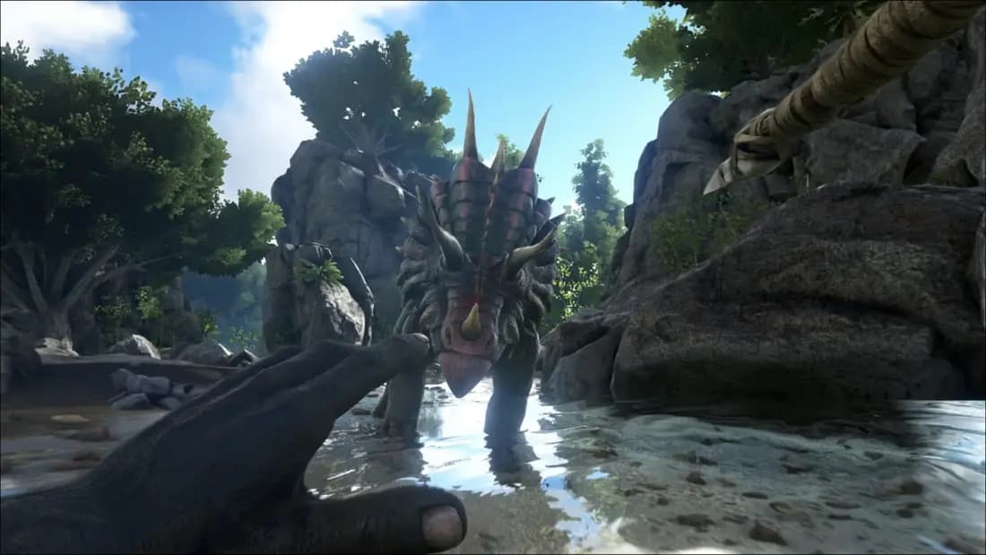 ARK: Survival Evolved — скриншот 2