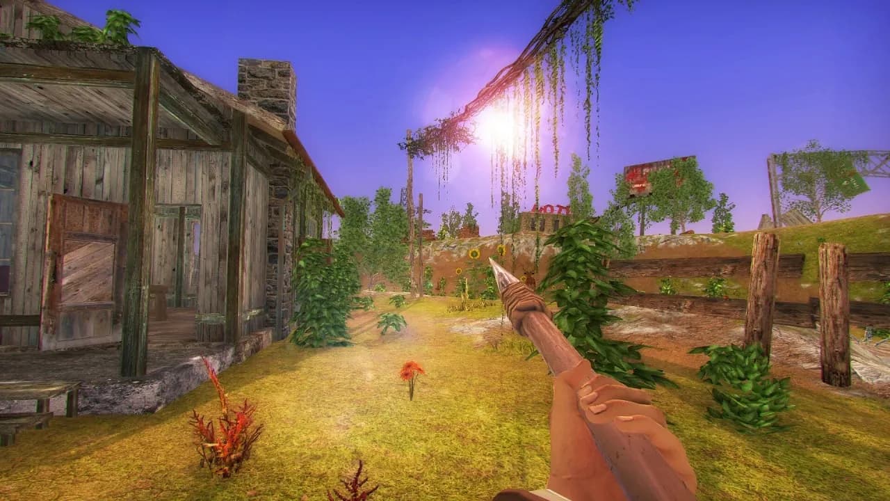 Survive on Raft — скриншот 4
