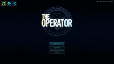 The Operator — скриншот 4