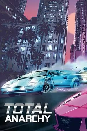 Обложка Total Anarchy: Pavilion City