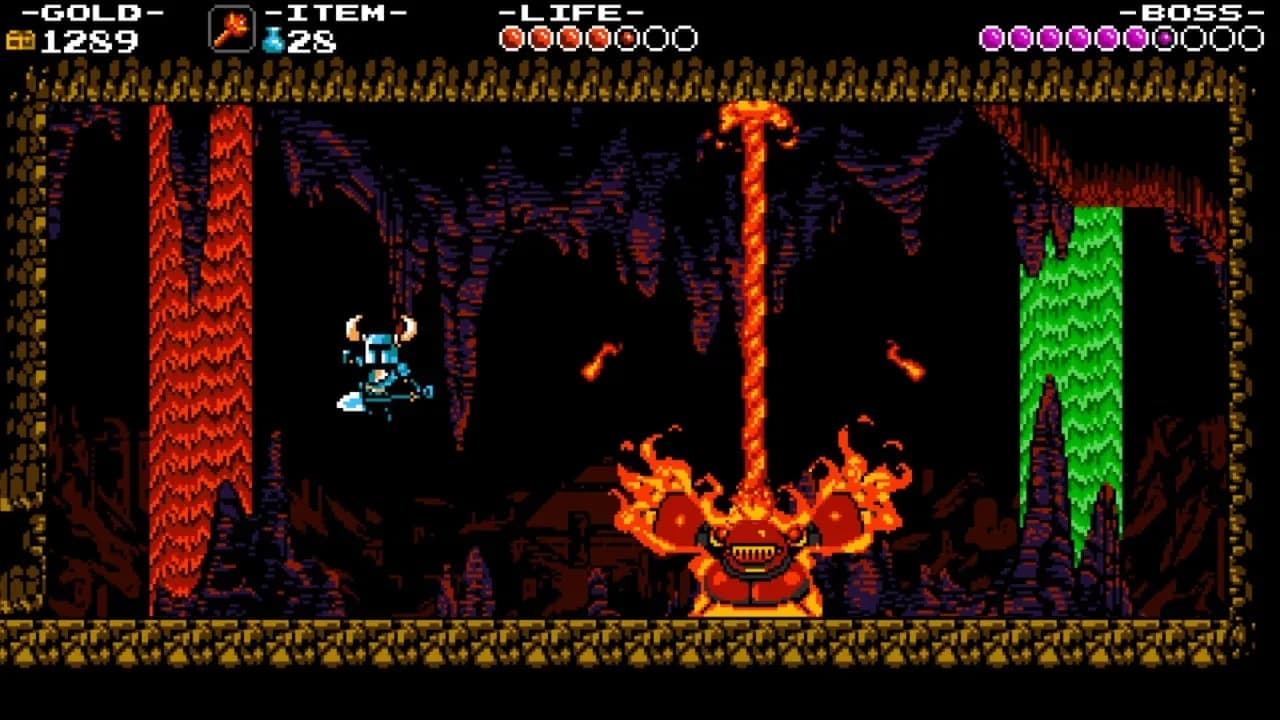 Shovel Knight: Treasure Trove — скриншот 6