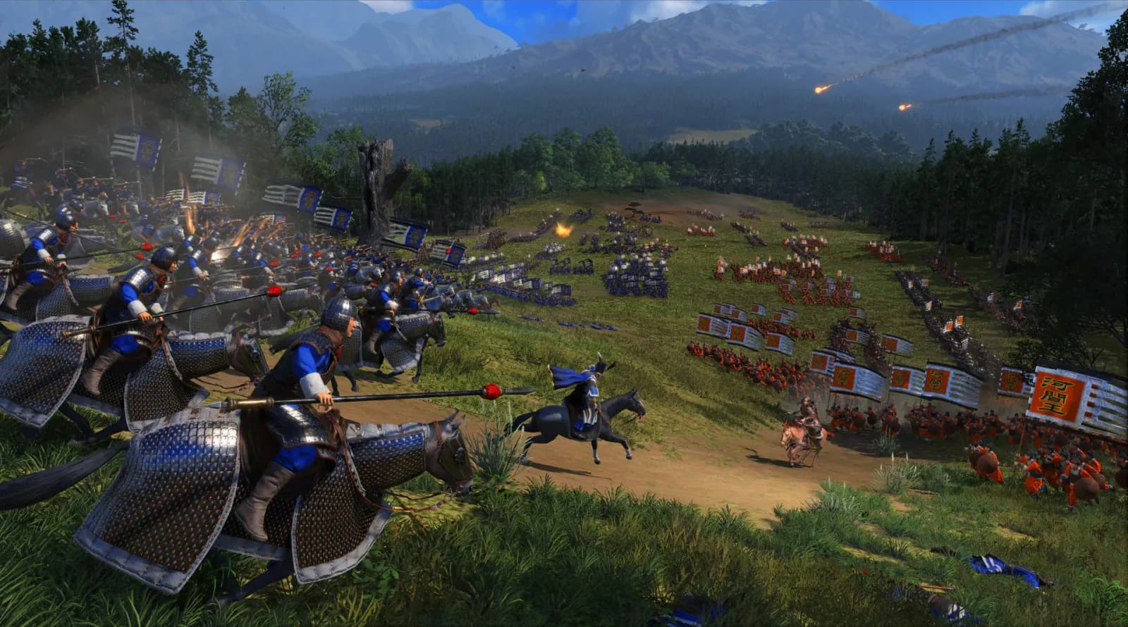Total War: THREE KINGDOMS - Eight Princes — скриншот 5
