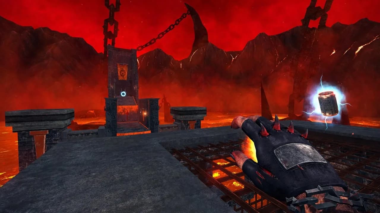 SEUM: Speedrunners from Hell — скриншот 9
