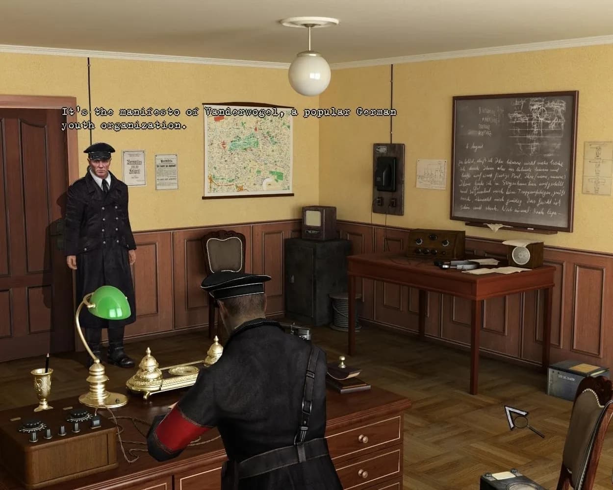 A Stroke of Fate - Operation Valkyrie — скриншот 3