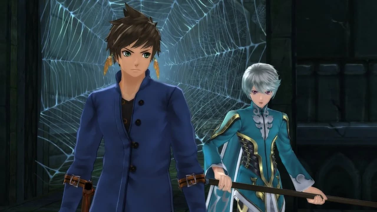 Tales of Zestiria — скриншот 9