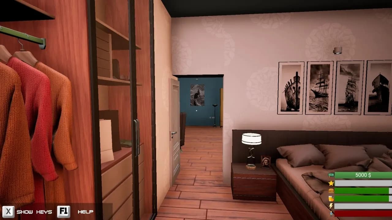 Factory Runner — скриншот 7