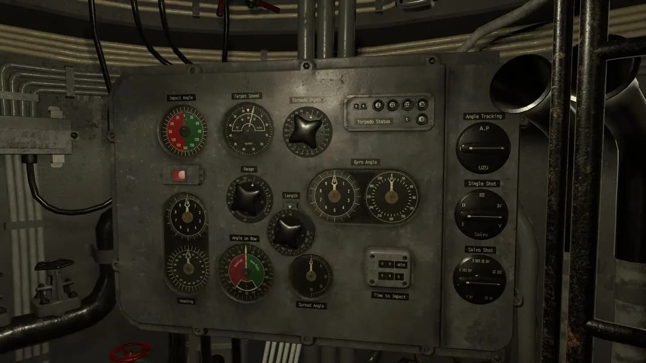 Wolfpack — скриншот 9
