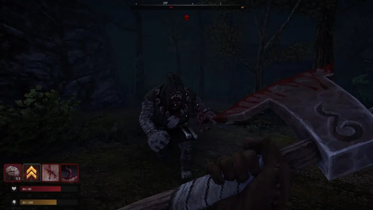 Blood West — скриншот 5