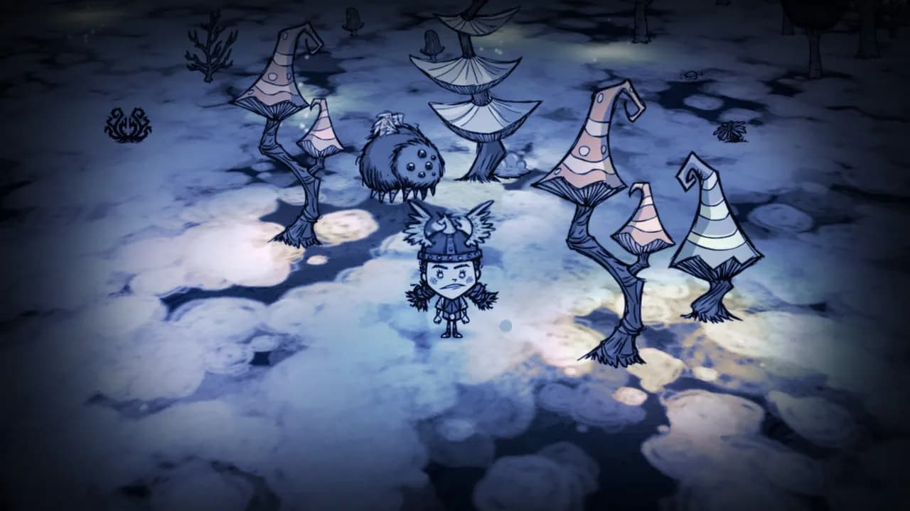 Don't Starve: Reign of Giants — скриншот 5