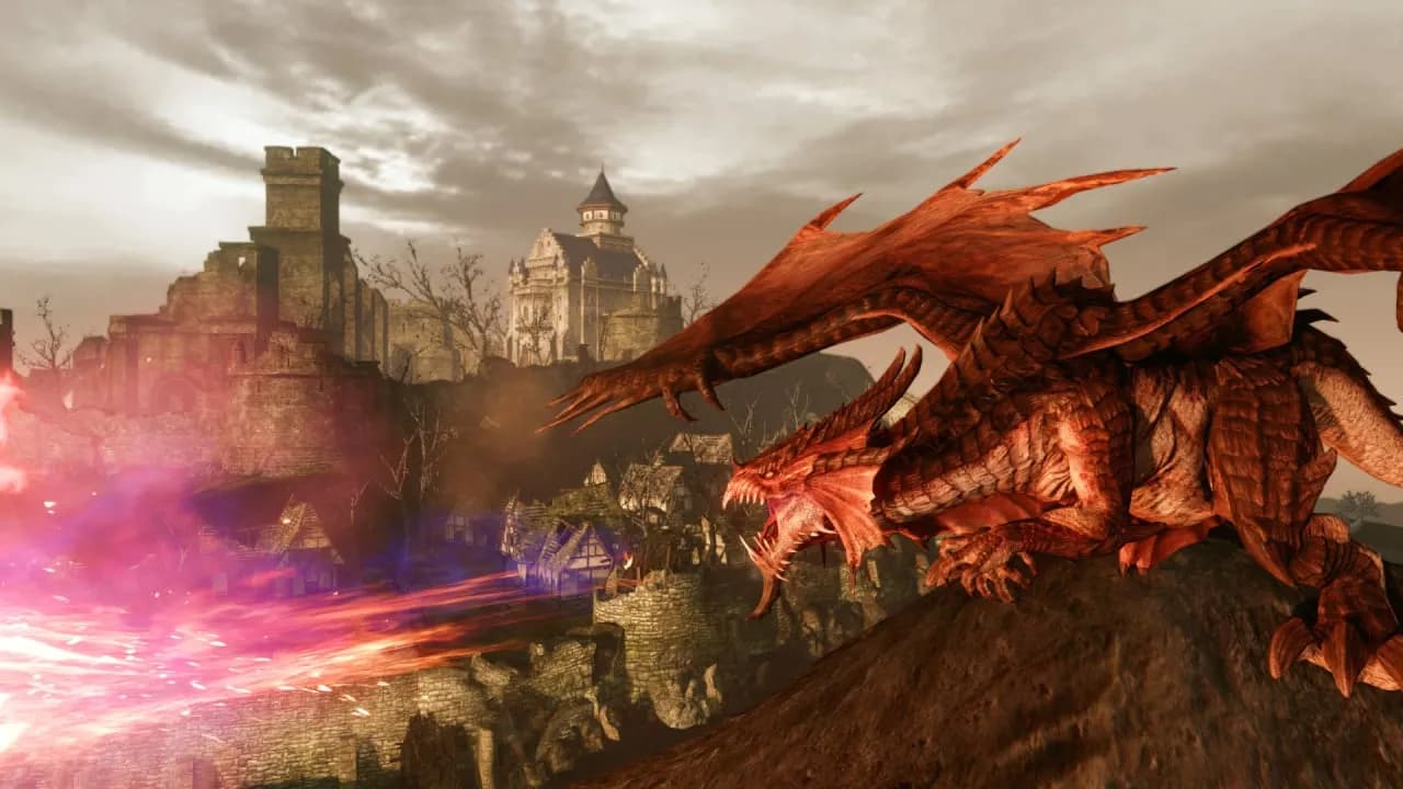 ArcheAge — скриншот 5