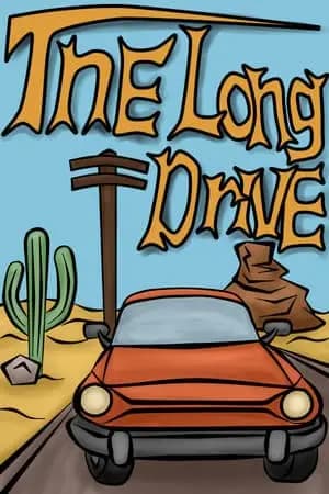 Обложка The Long Drive
